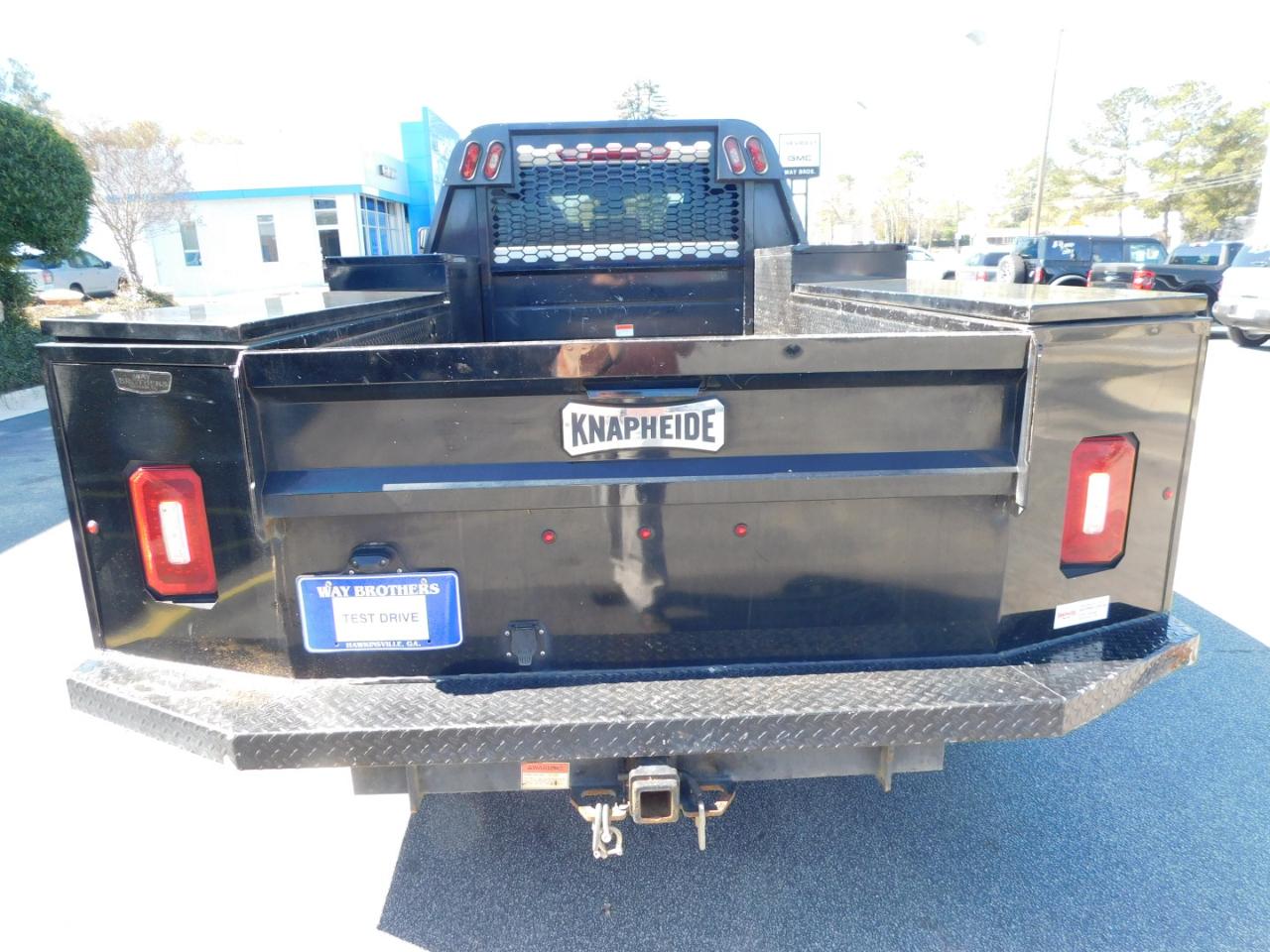 GMC Sierra 3500HD CC  2024