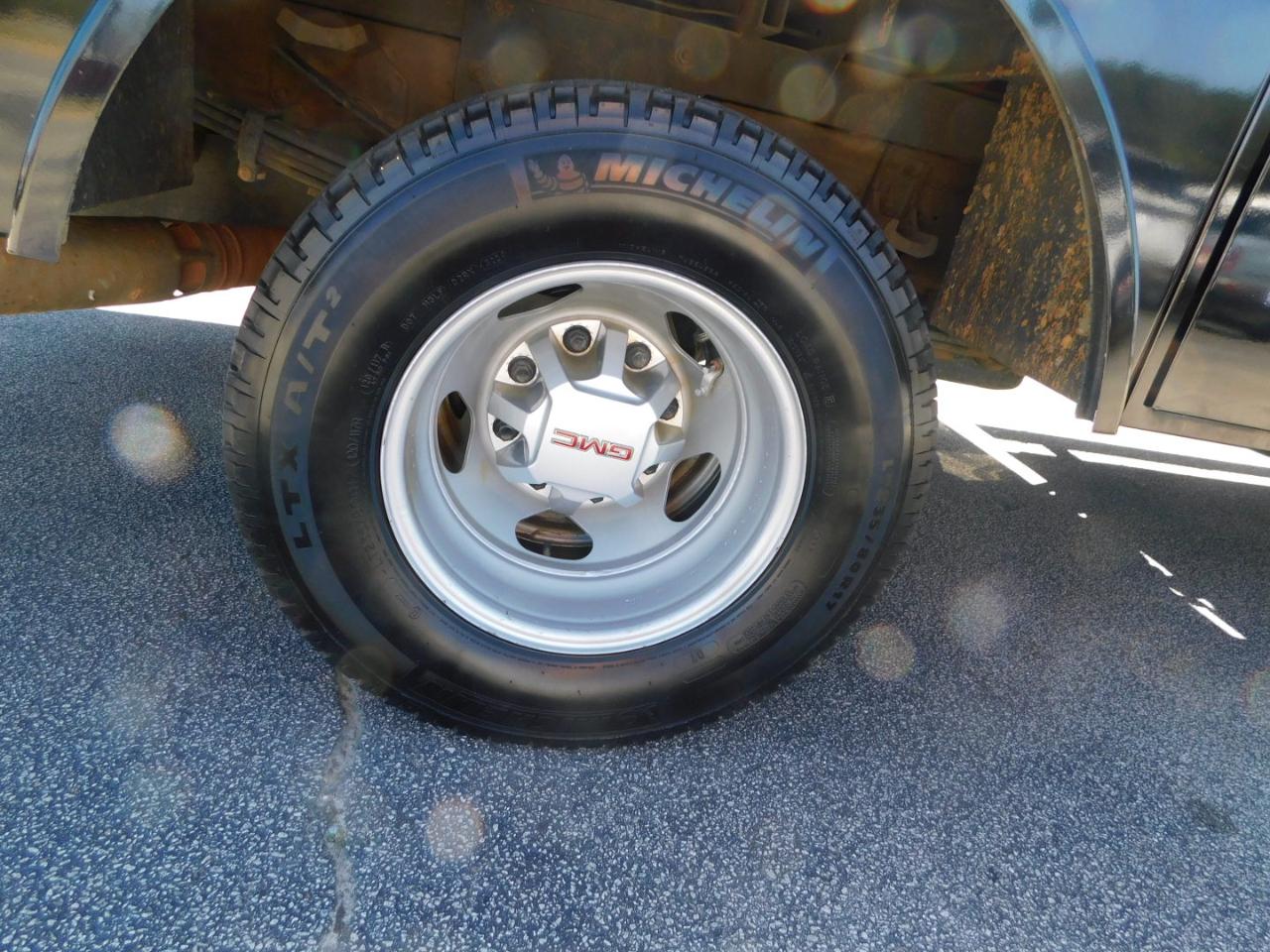 GMC Sierra 3500HD CC  2024