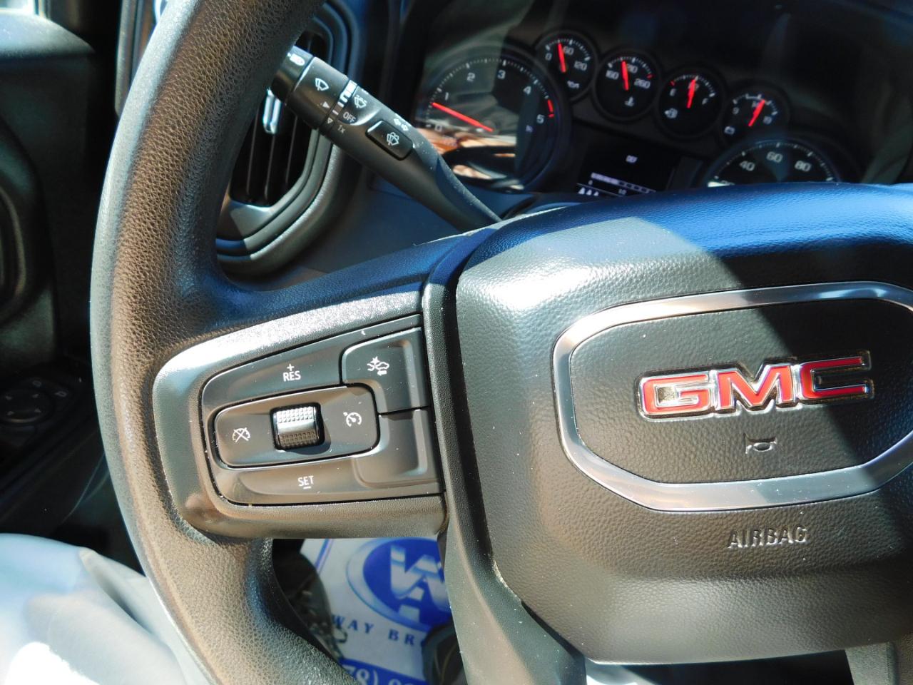 GMC Sierra 3500HD CC  2024