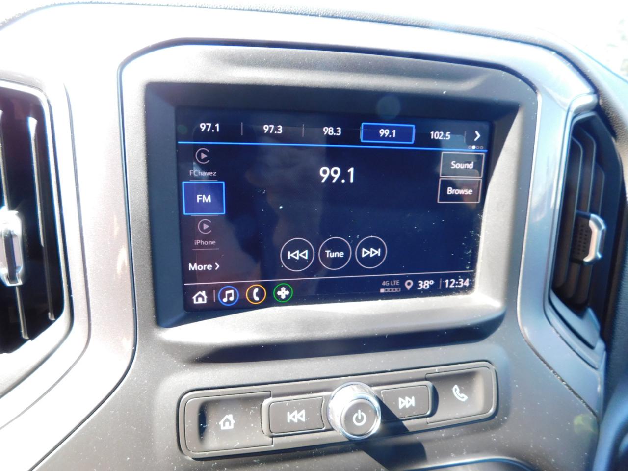 GMC Sierra 3500HD CC  2024