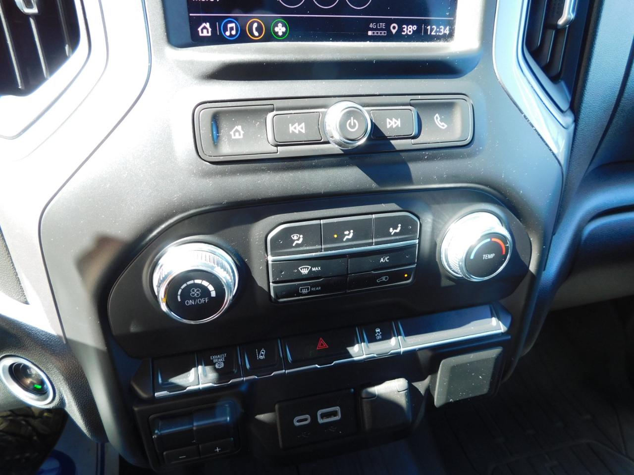 GMC Sierra 3500HD CC  2024