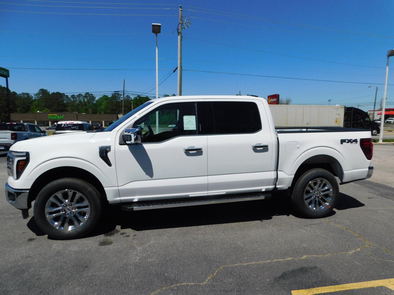 Ford F-150  2026
