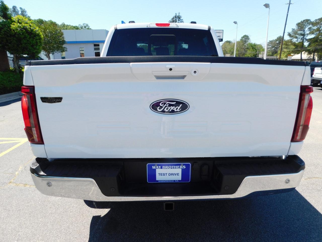 Ford F-150  2026
