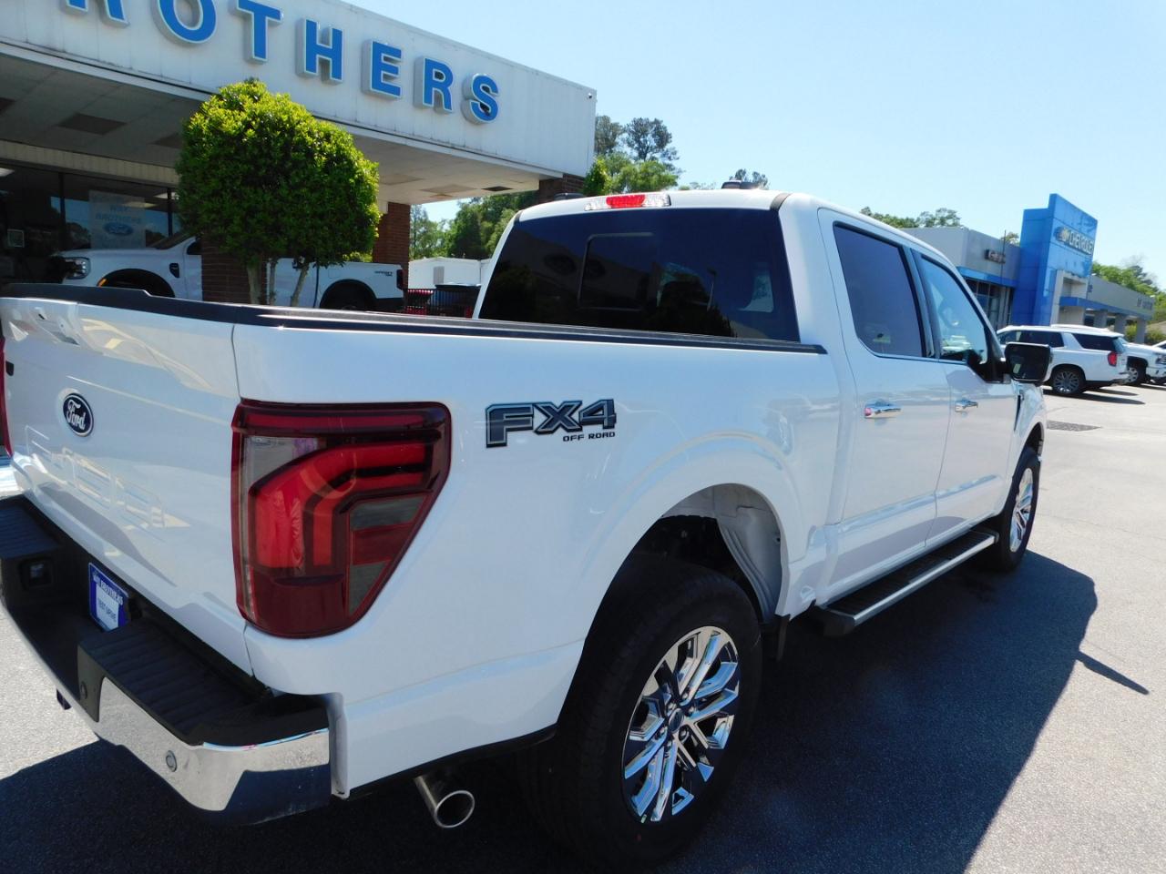 Ford F-150  2026