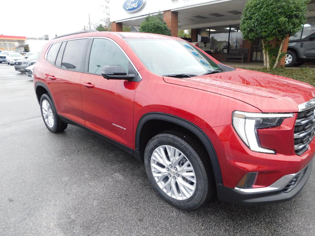 GMC Acadia FWD 4dr Elevation 2026