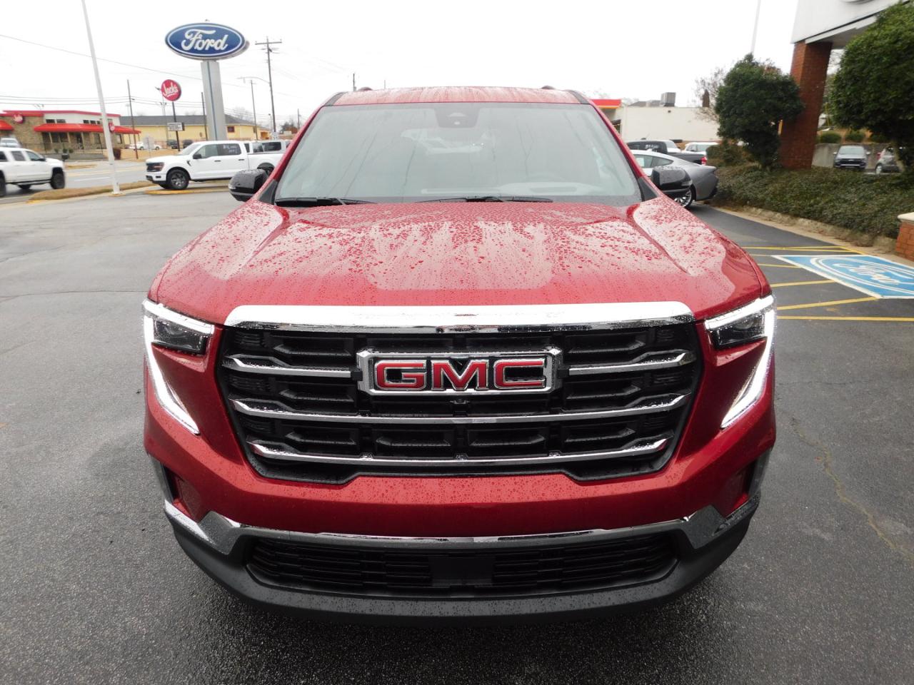 GMC Acadia FWD 4dr Elevation 2026