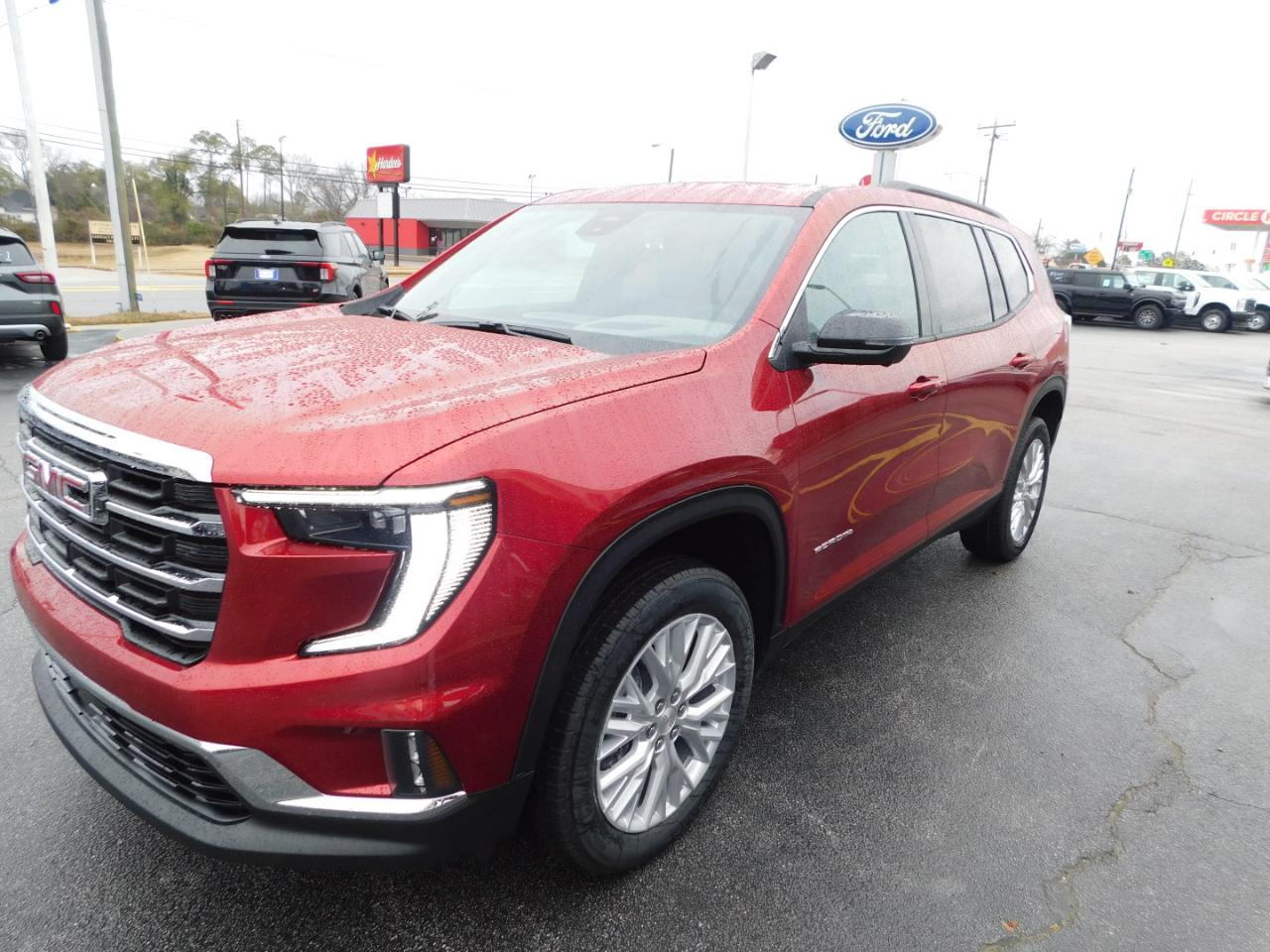 GMC Acadia FWD 4dr Elevation 2026