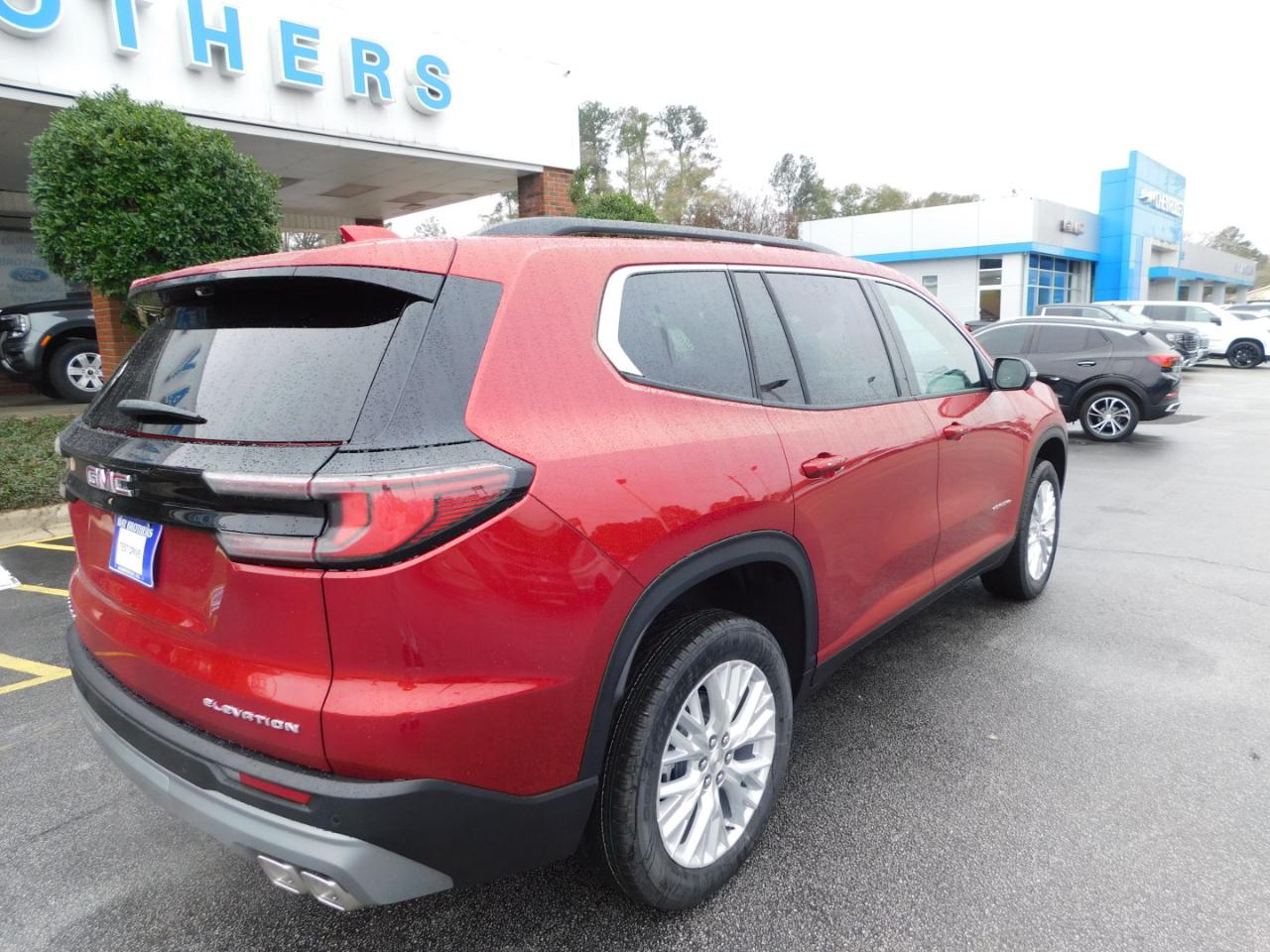 GMC Acadia FWD 4dr Elevation 2026