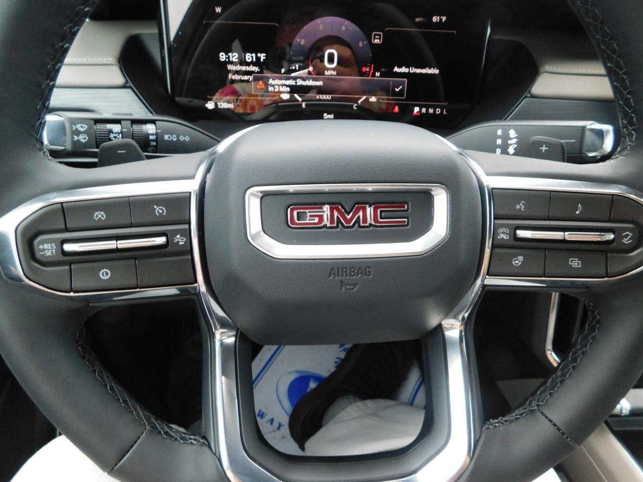 GMC Acadia FWD 4dr Elevation 2026