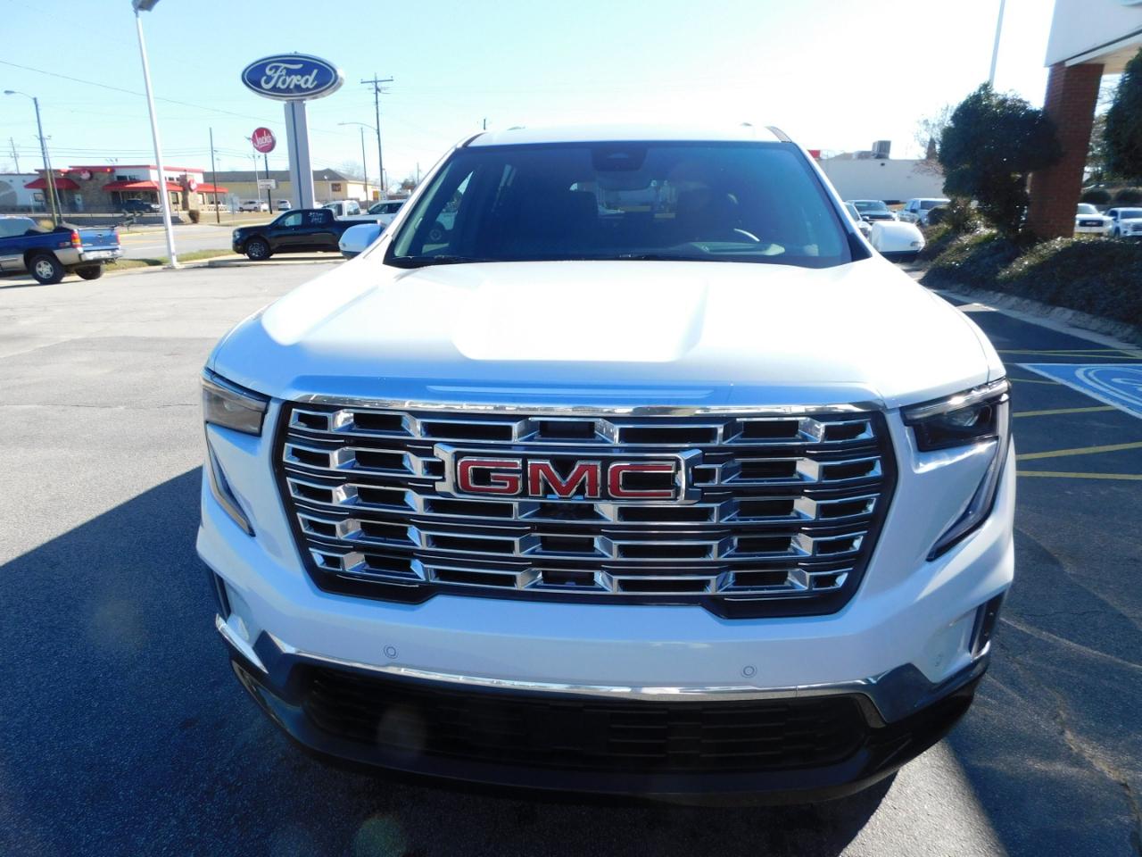 GMC Acadia FWD 4dr Denali 2026