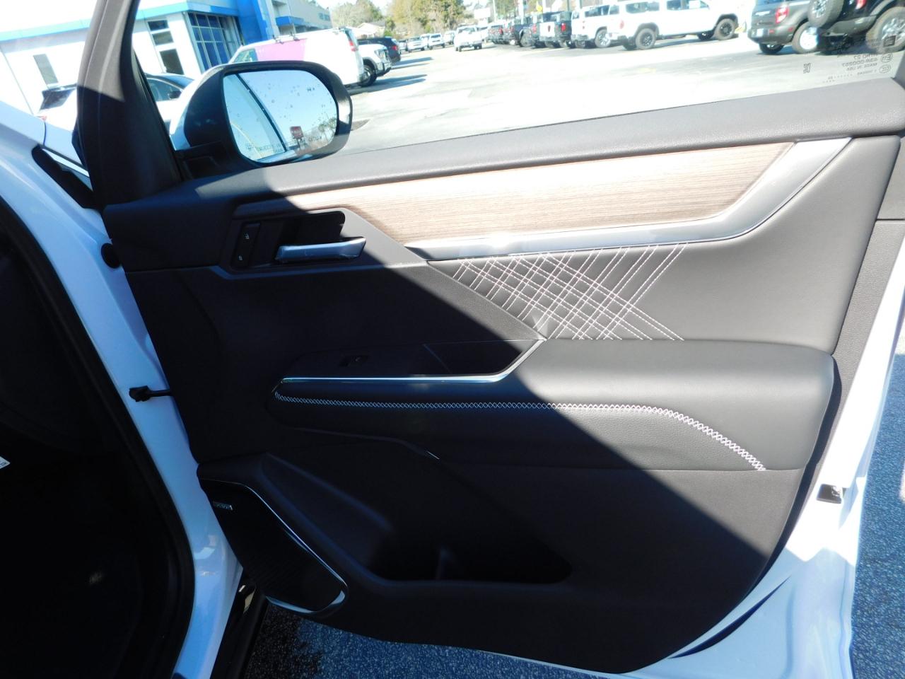 GMC Acadia FWD 4dr Denali 2026