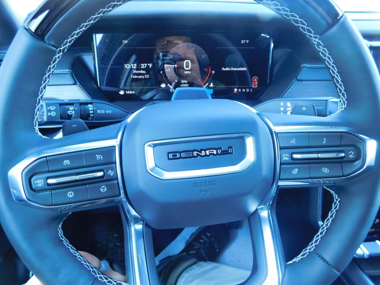 GMC Acadia FWD 4dr Denali 2026