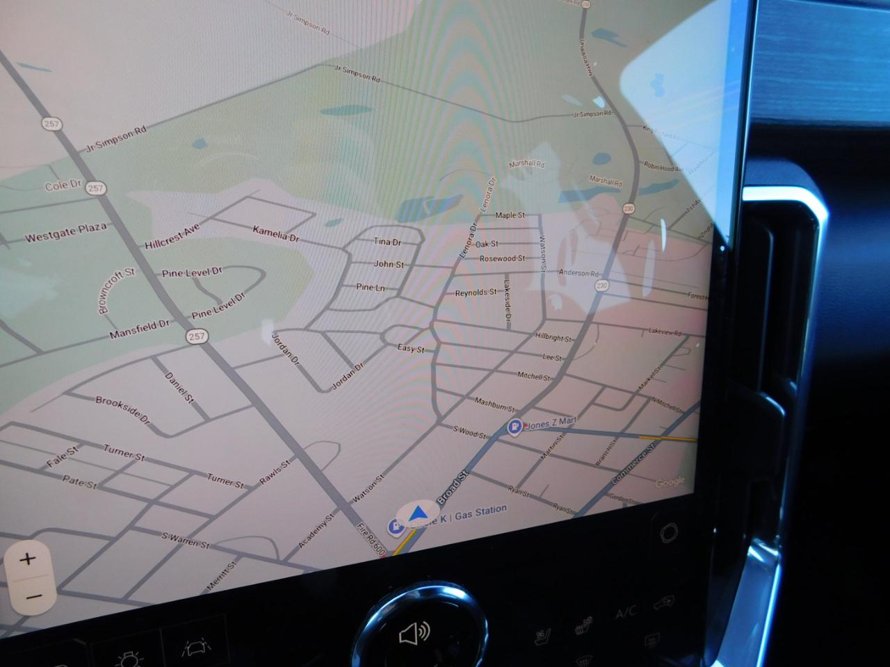 GMC Acadia FWD 4dr Denali 2026