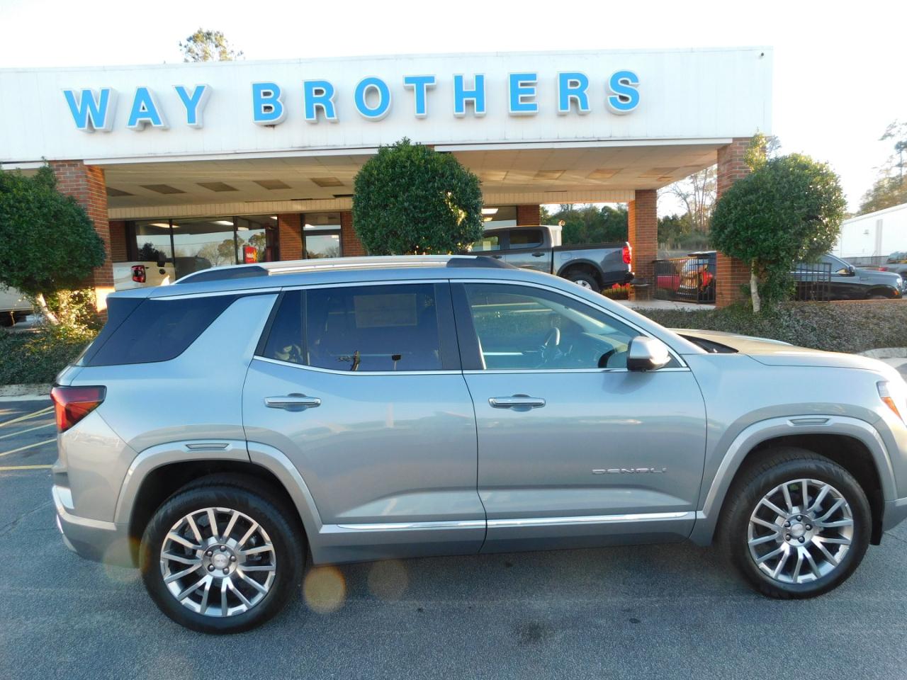 GMC Terrain AWD 4dr Denali 2026