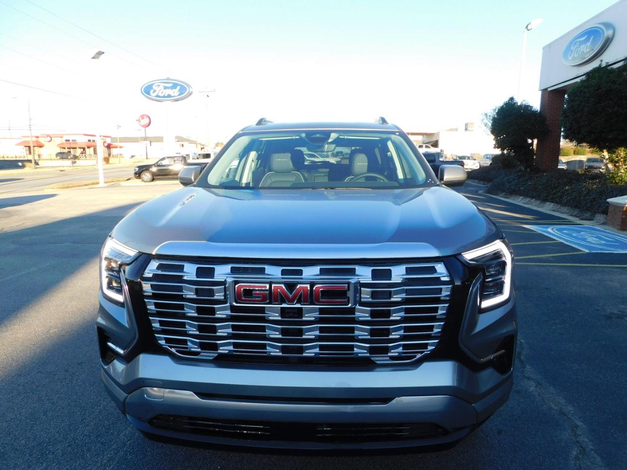 GMC Terrain AWD 4dr Denali 2026
