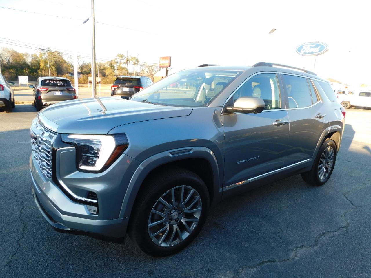 GMC Terrain AWD 4dr Denali 2026