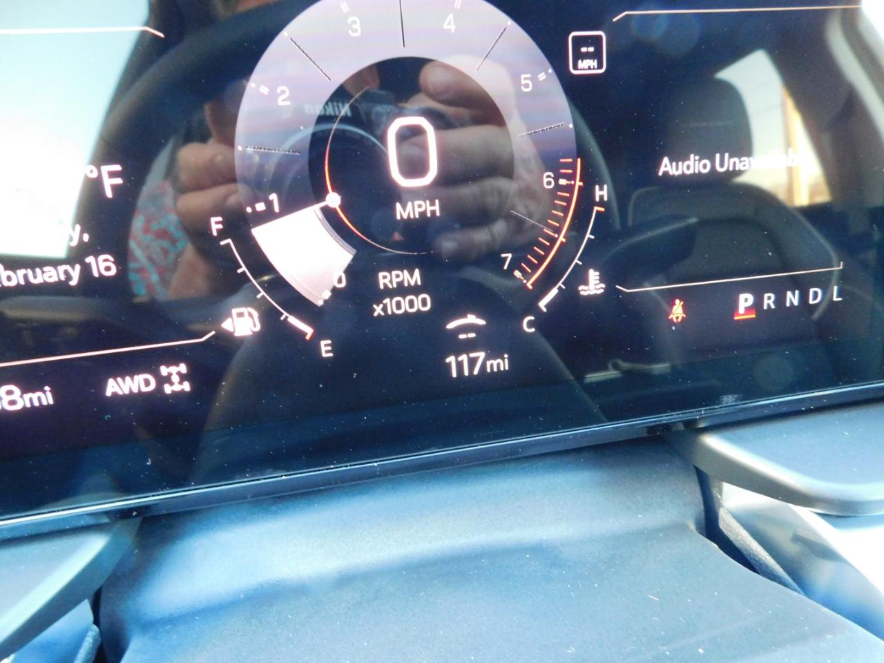 GMC Terrain AWD 4dr Denali 2026