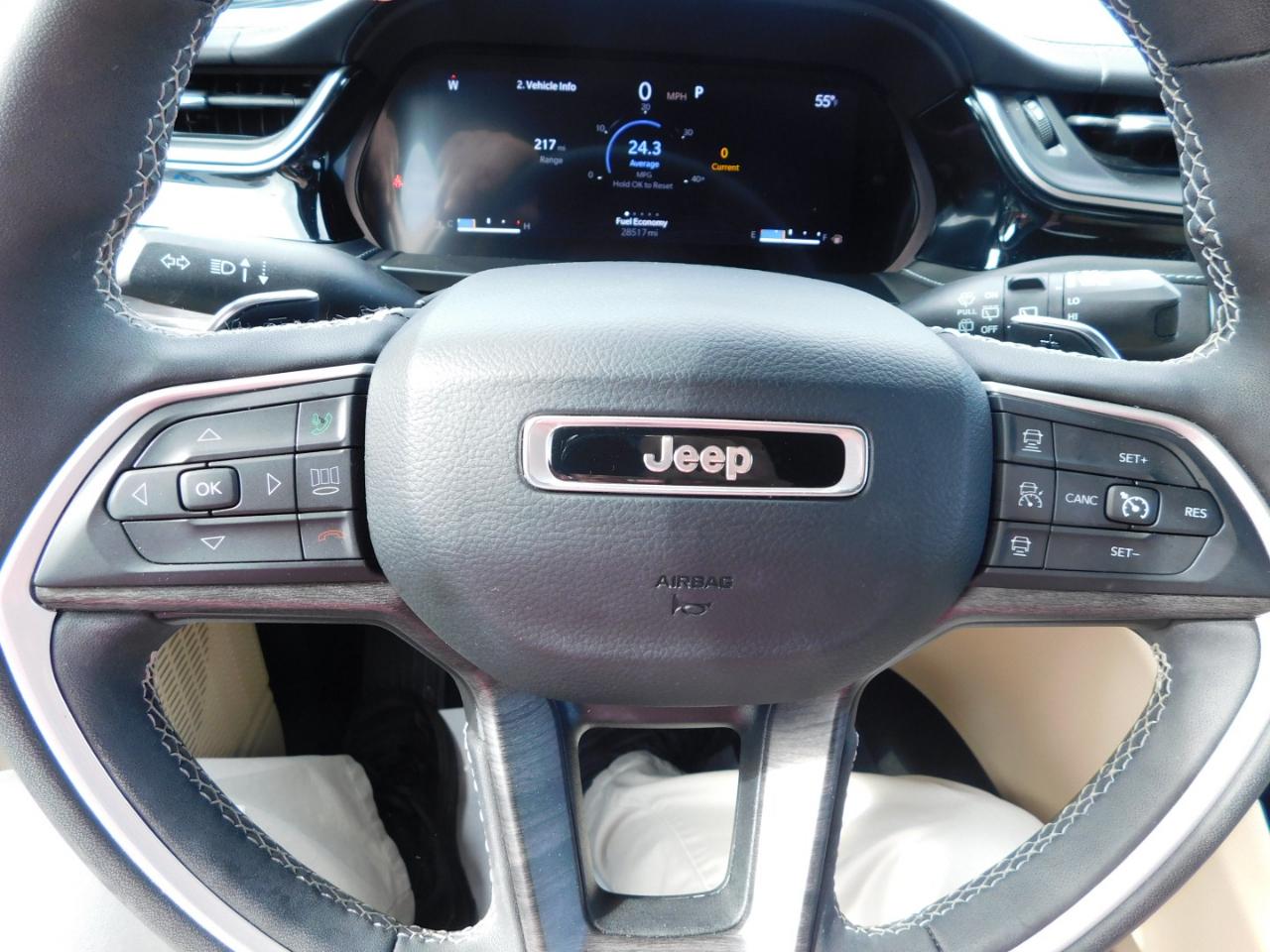 Jeep Grand Cherokee Limited 4x2 2023