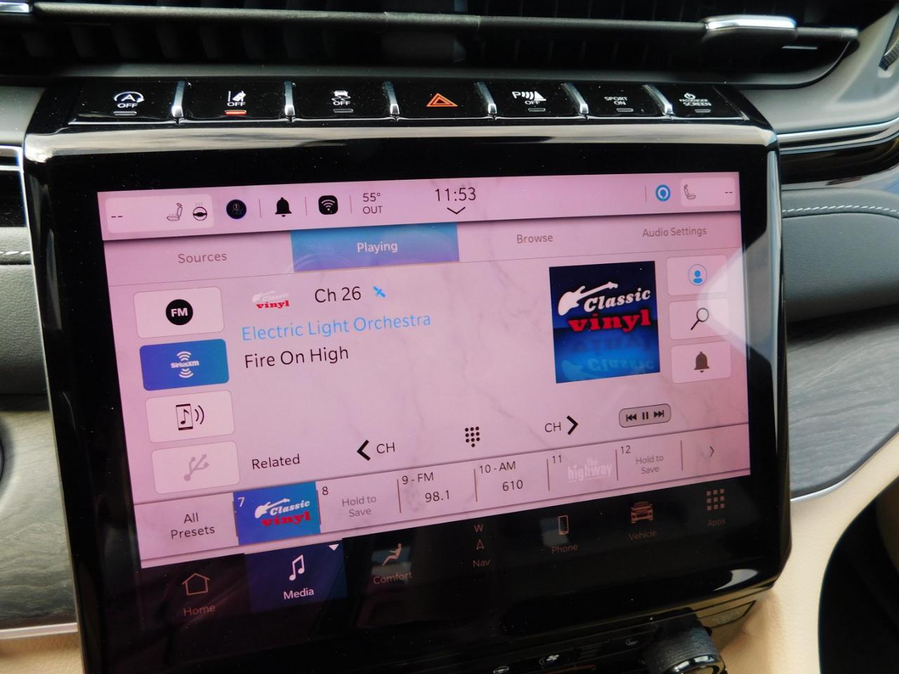 Jeep Grand Cherokee Limited 4x2 2023