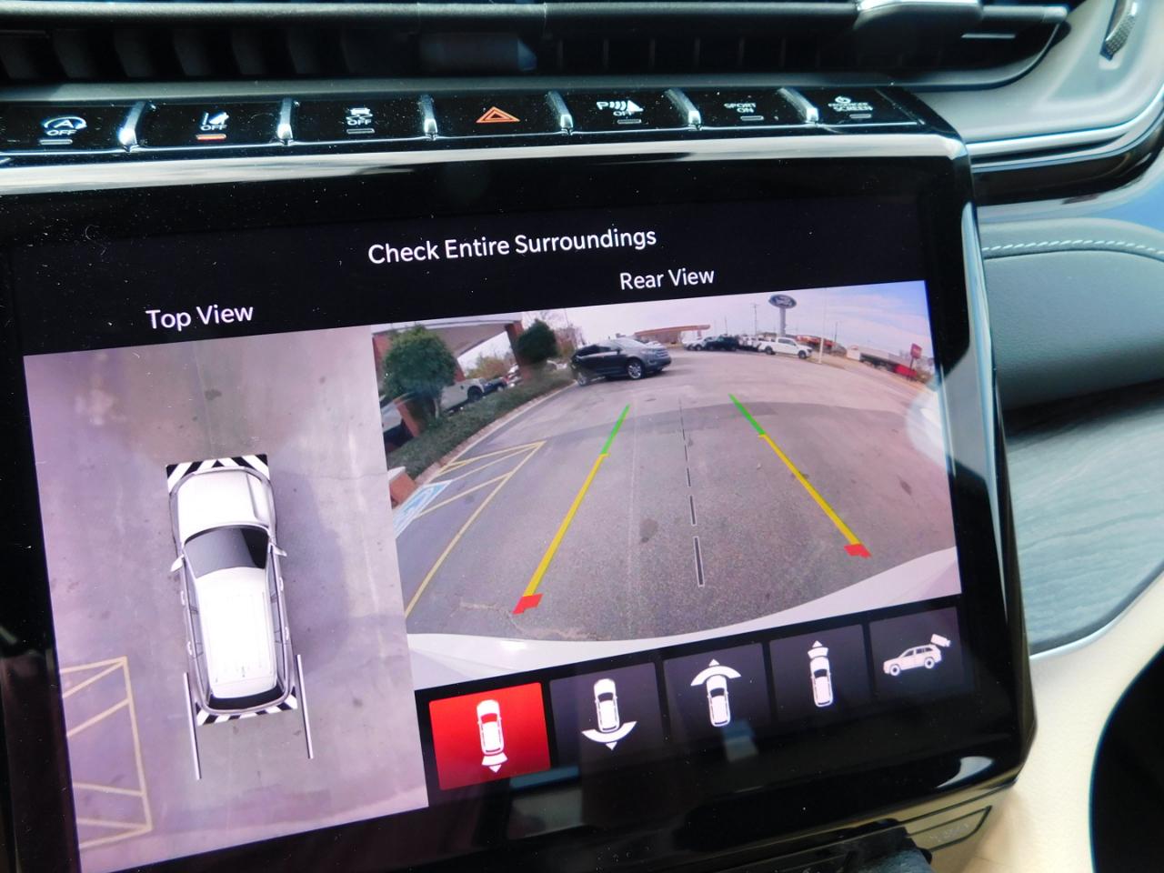 Jeep Grand Cherokee Limited 4x2 2023