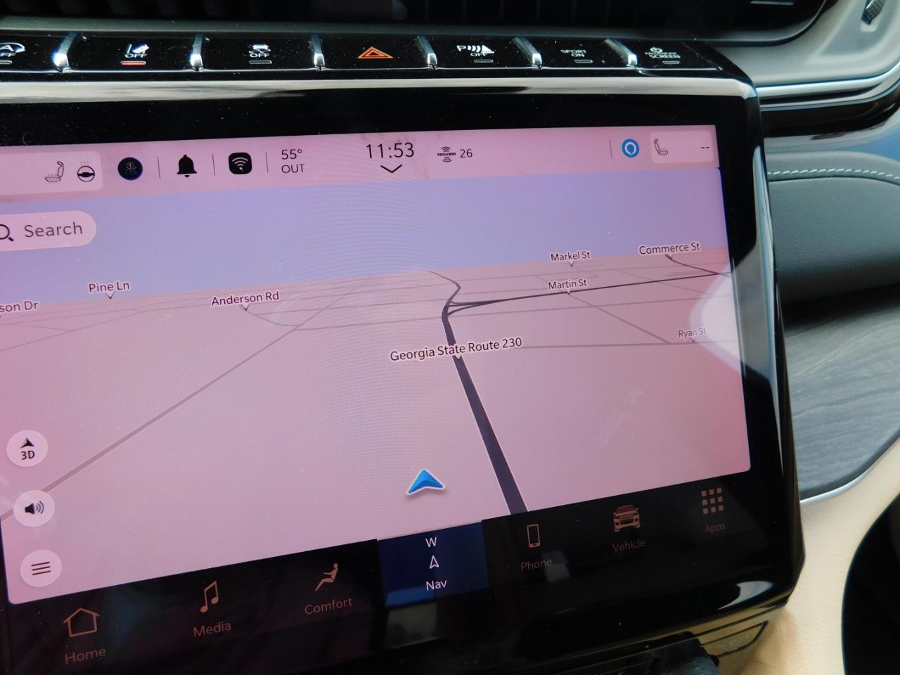 Jeep Grand Cherokee Limited 4x2 2023