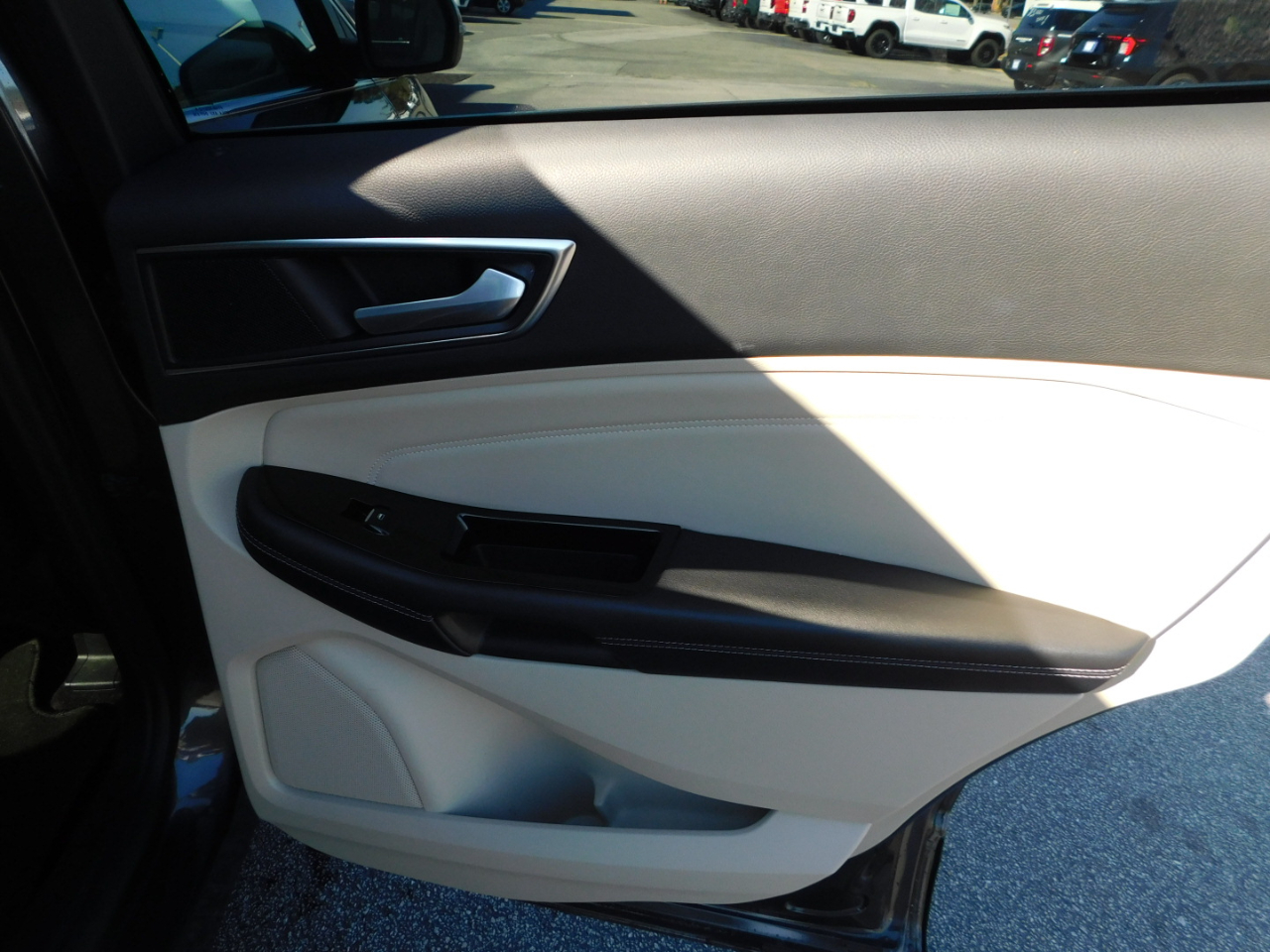 Ford Edge Titanium FWD 2017