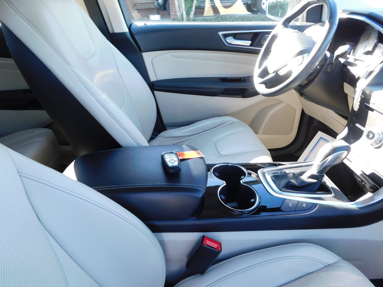 Ford Edge Titanium FWD 2017