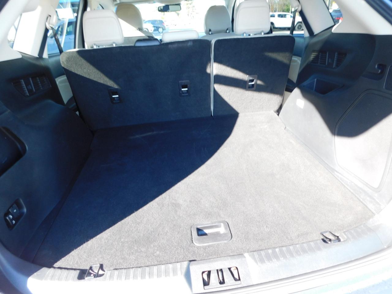 Ford Edge Titanium FWD 2017