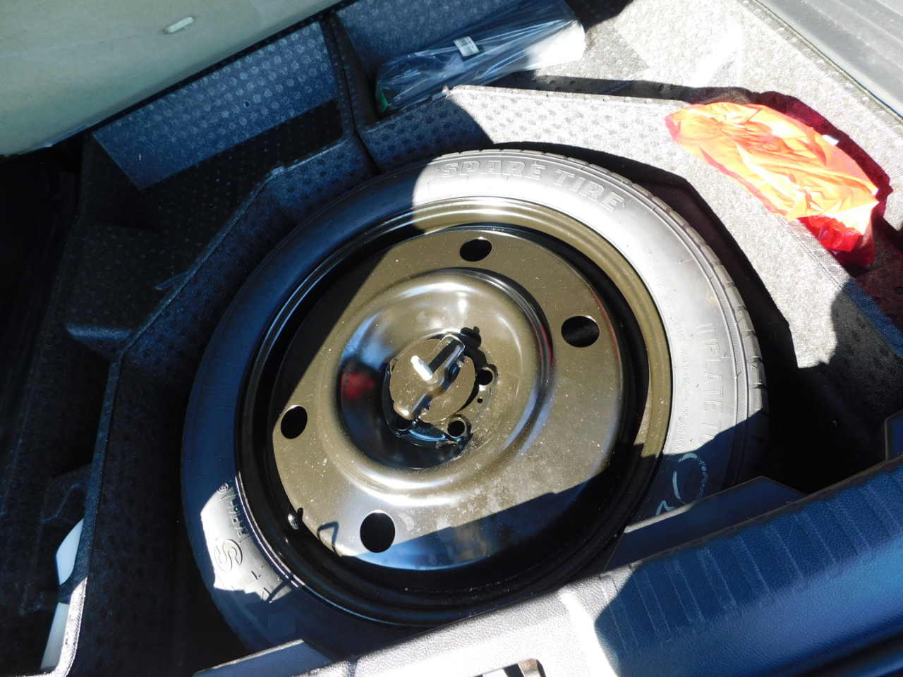 Ford Edge Titanium FWD 2017