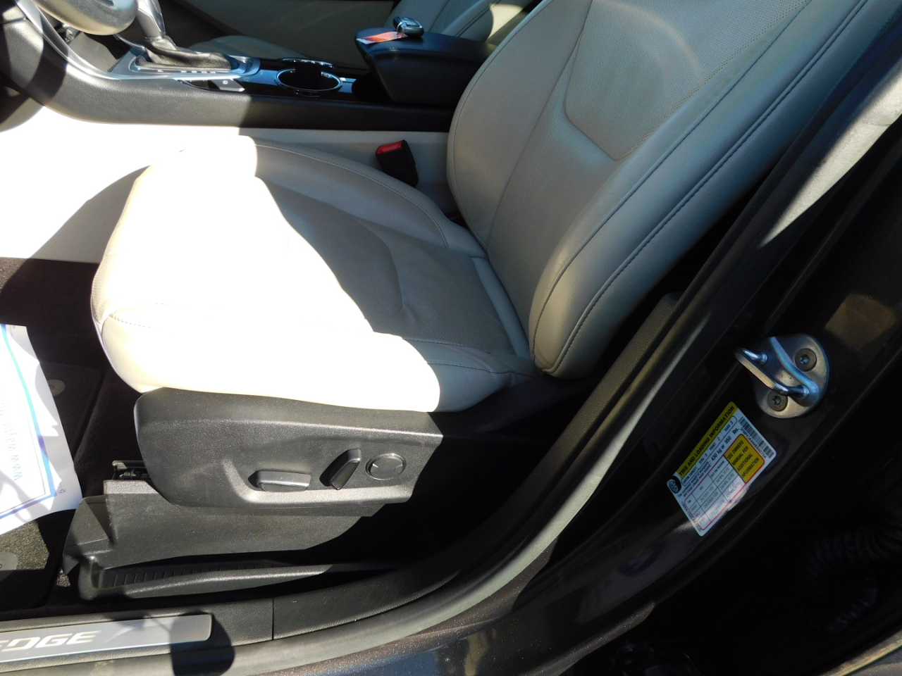 Ford Edge Titanium FWD 2017