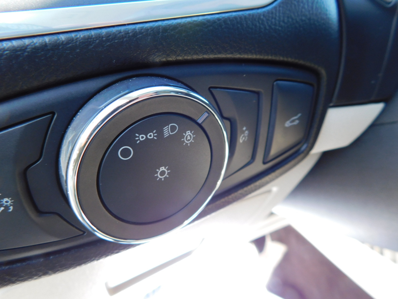 Ford Edge Titanium FWD 2017