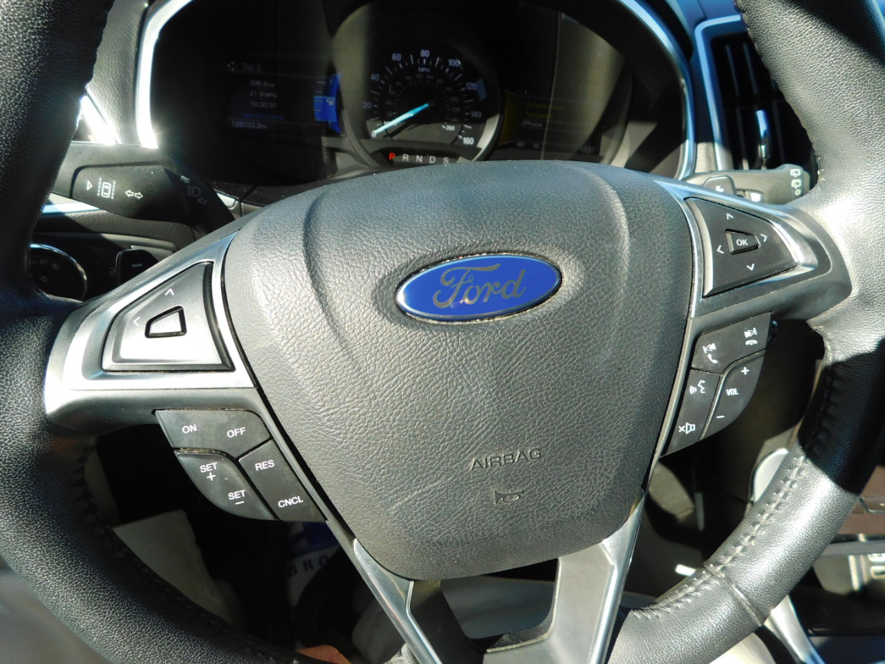 Ford Edge Titanium FWD 2017