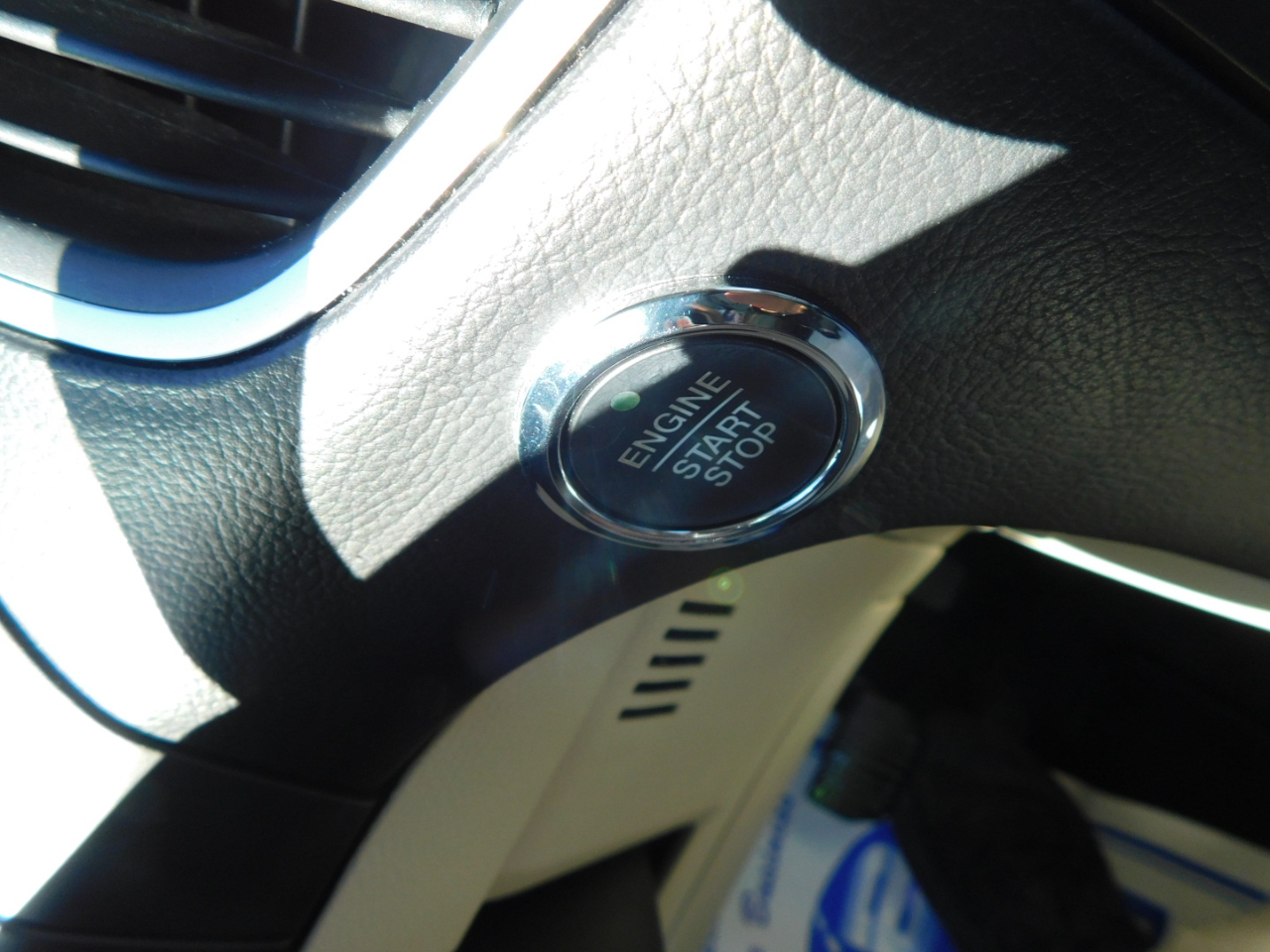 Ford Edge Titanium FWD 2017