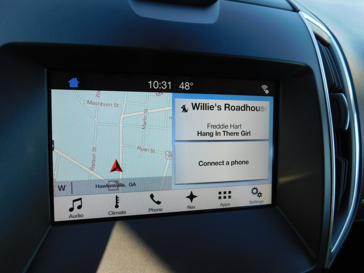 Ford Edge Titanium FWD 2017