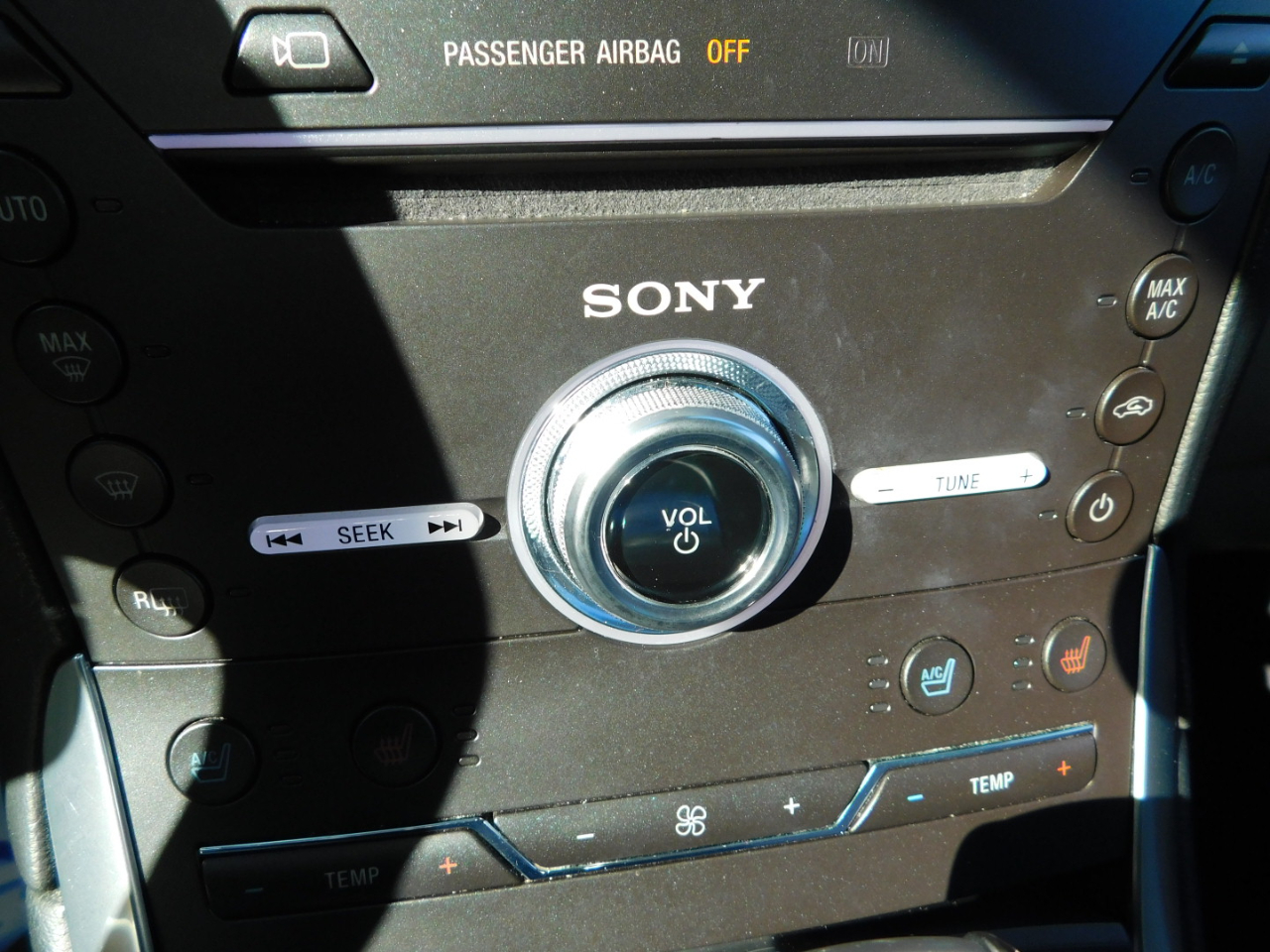 Ford Edge Titanium FWD 2017