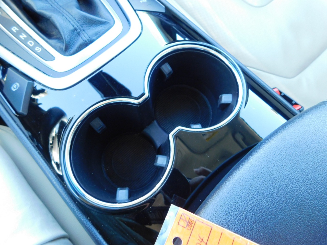 Ford Edge Titanium FWD 2017