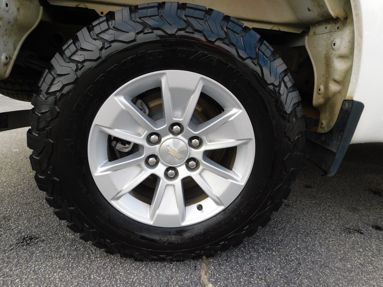 Chevrolet Silverado 1500  2022