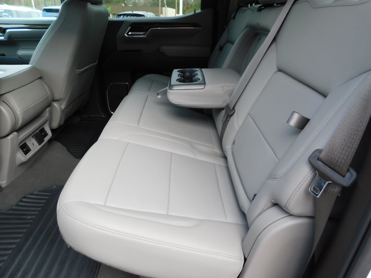 Chevrolet Silverado 1500  2022