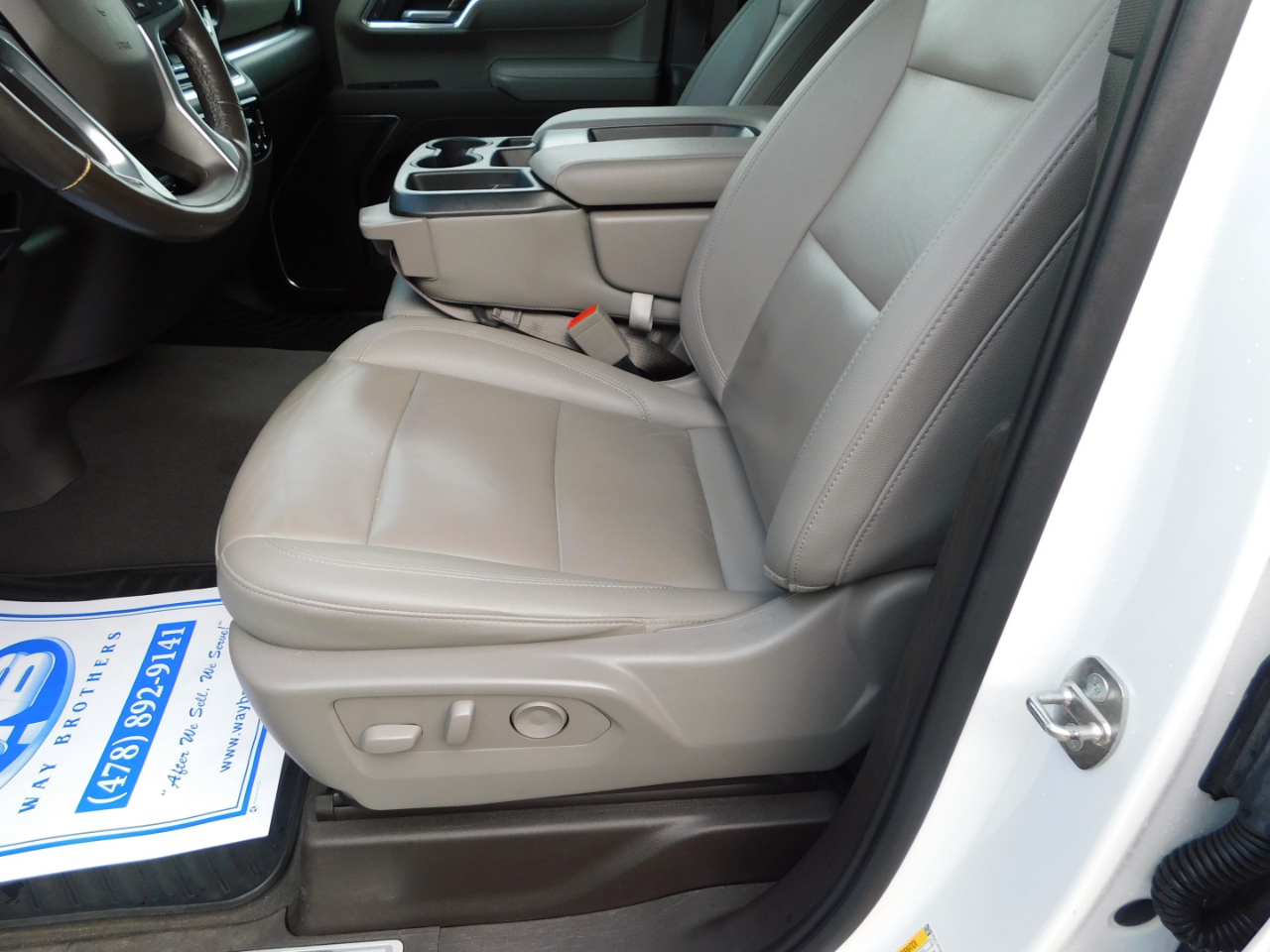 Chevrolet Silverado 1500  2022