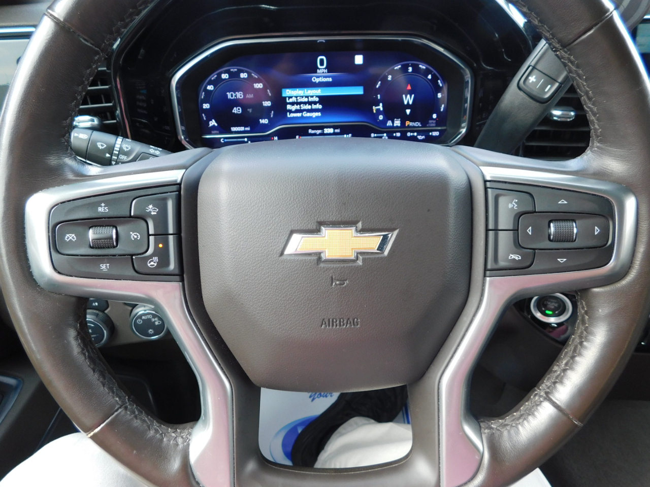 Chevrolet Silverado 1500  2022