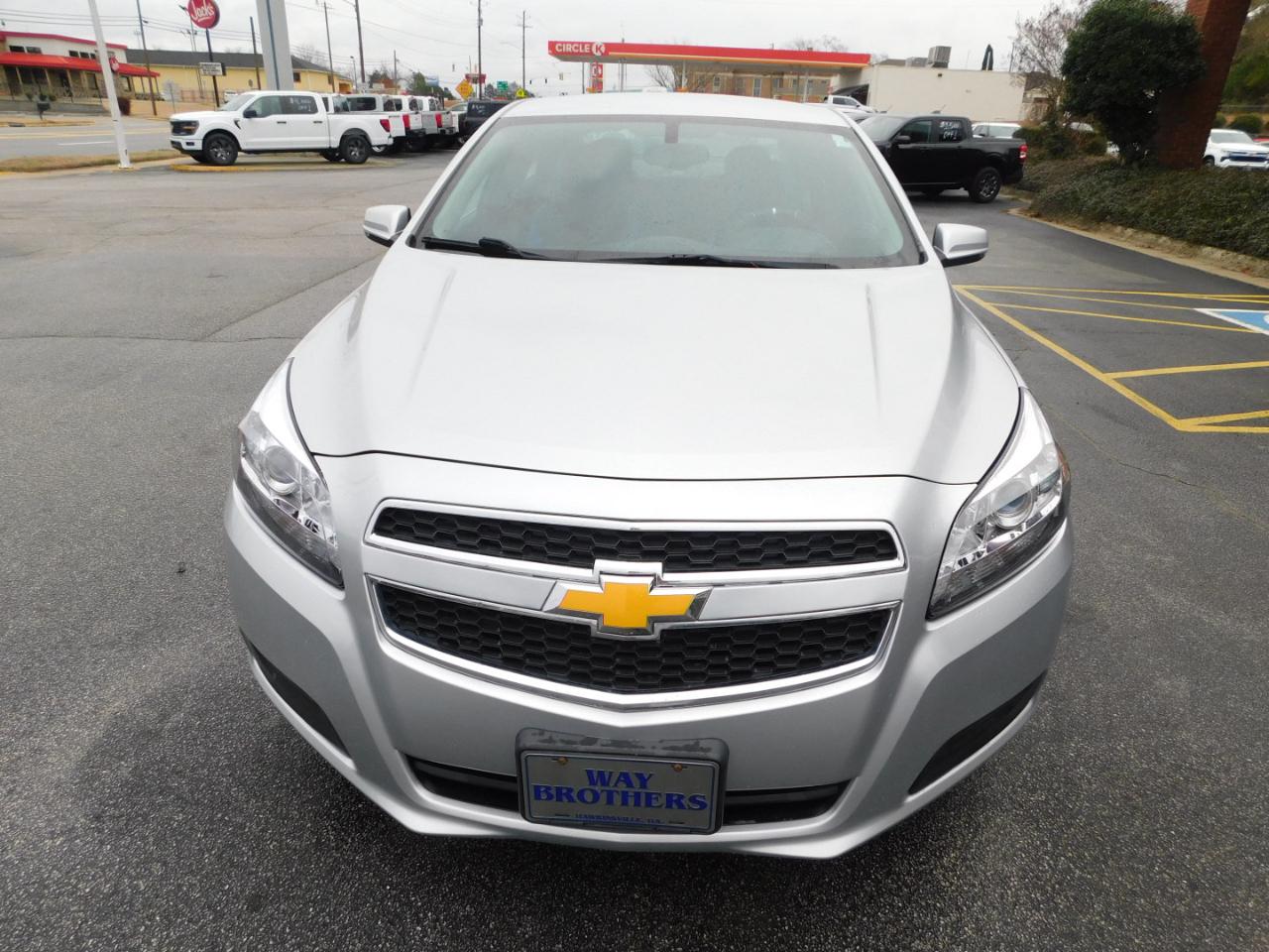 Chevrolet Malibu 4dr Sdn LT w/1LT 2013