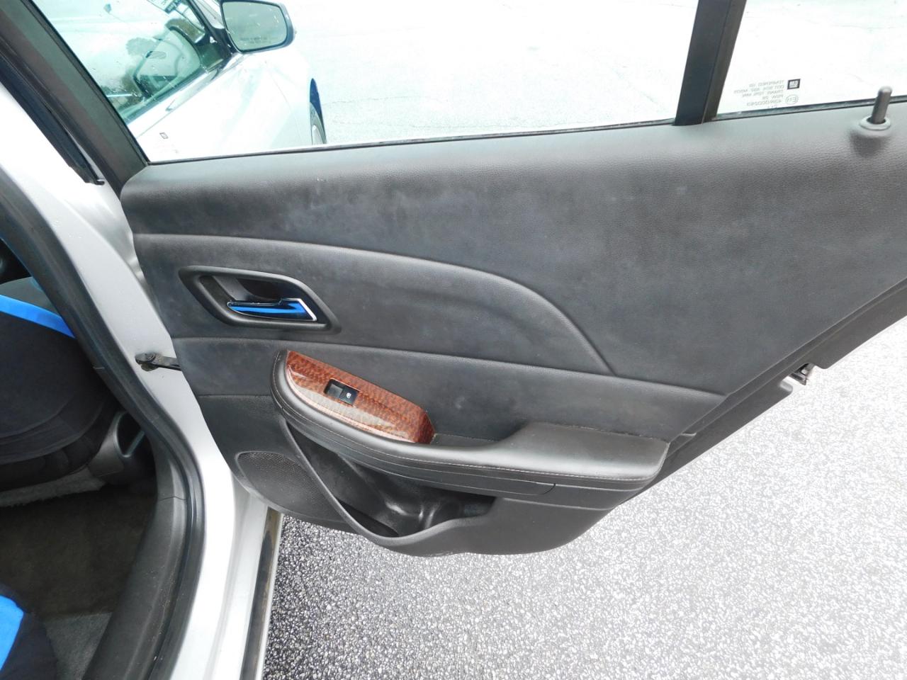 Chevrolet Malibu 4dr Sdn LT w/1LT 2013