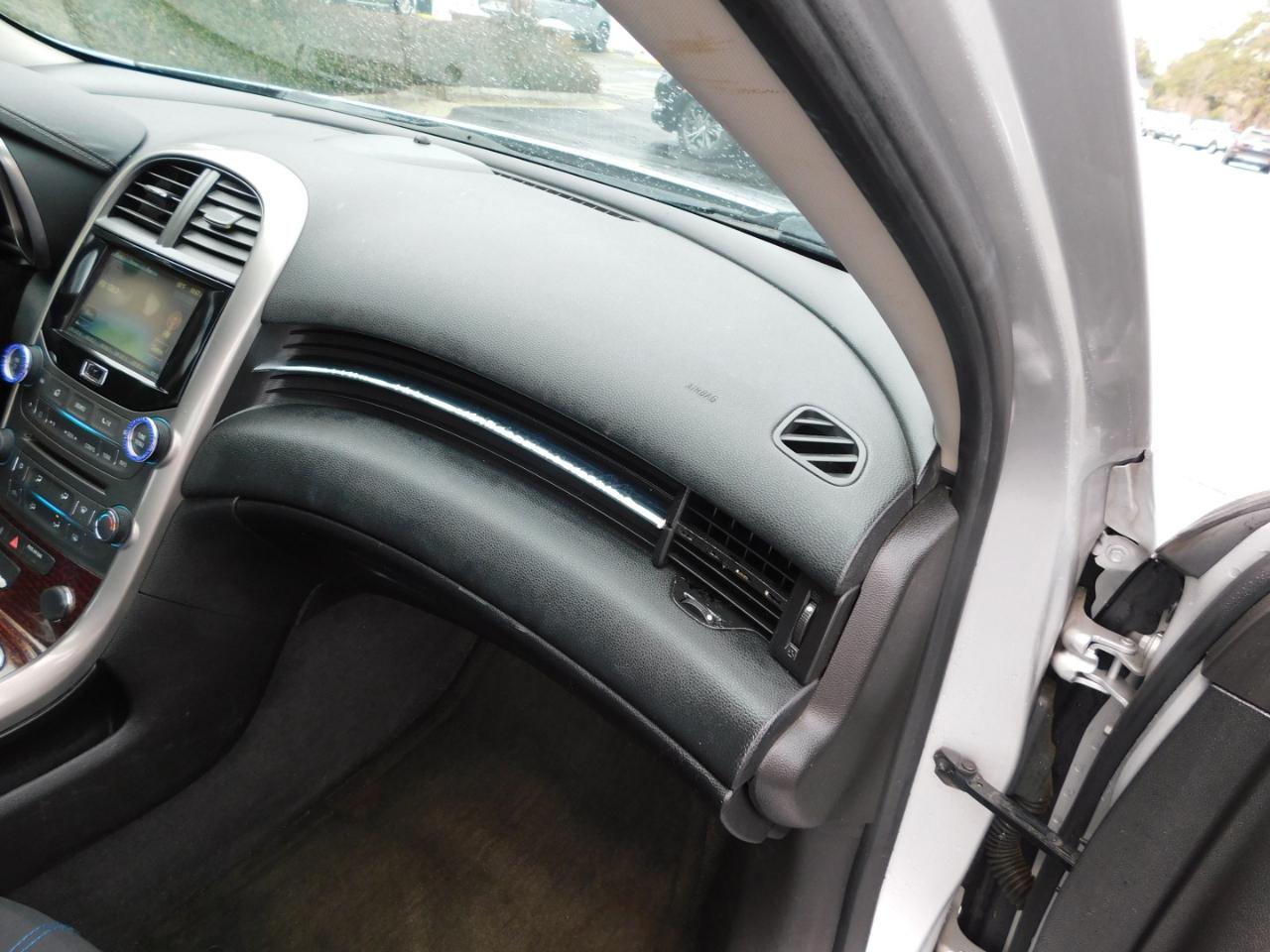 Chevrolet Malibu 4dr Sdn LT w/1LT 2013