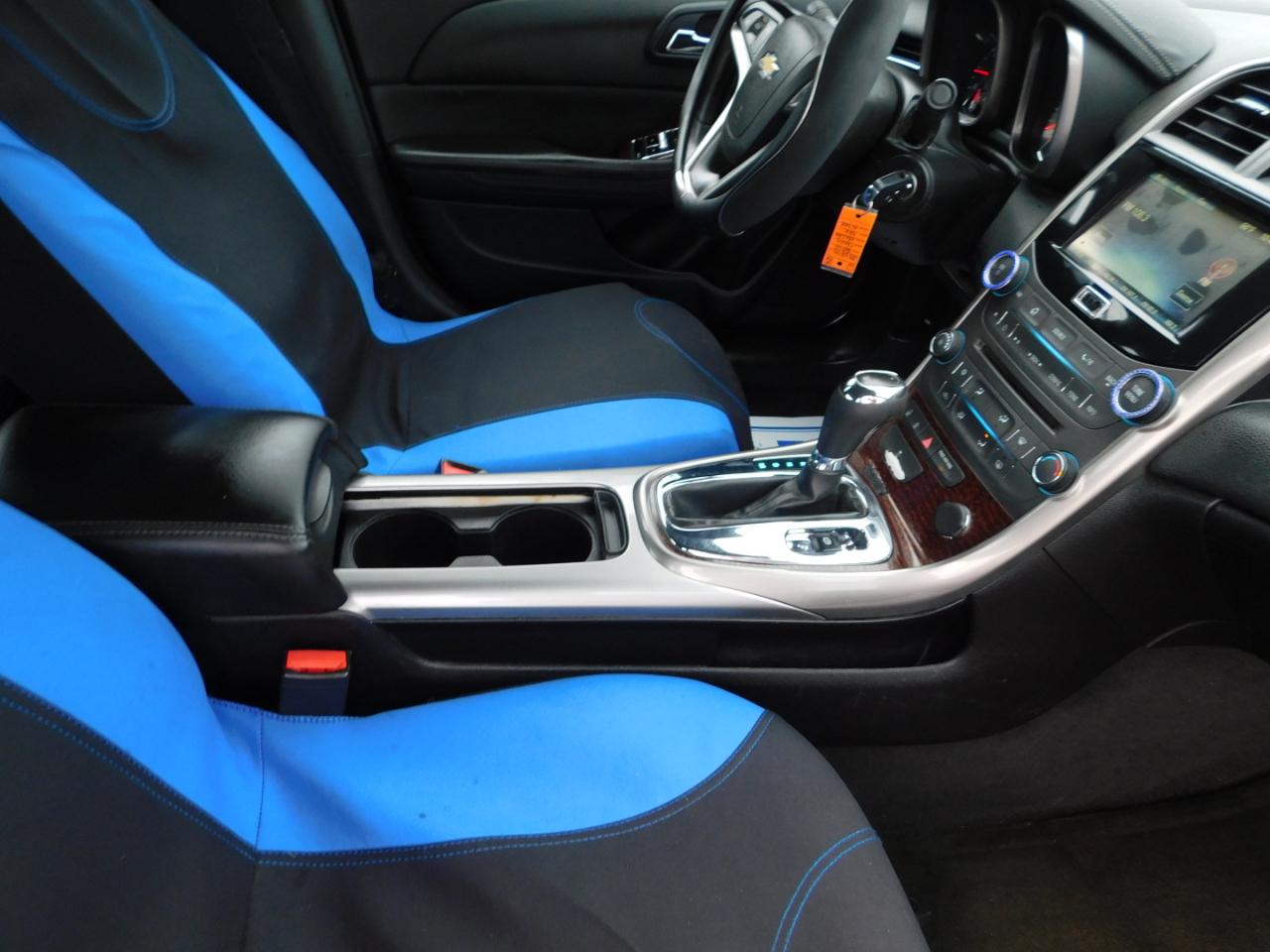 Chevrolet Malibu 4dr Sdn LT w/1LT 2013