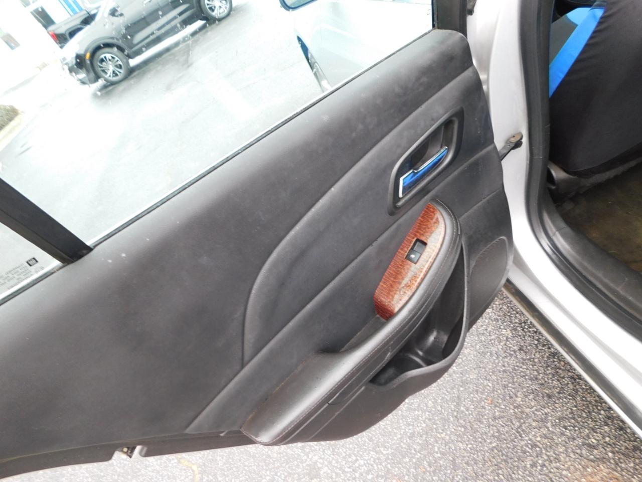 Chevrolet Malibu 4dr Sdn LT w/1LT 2013