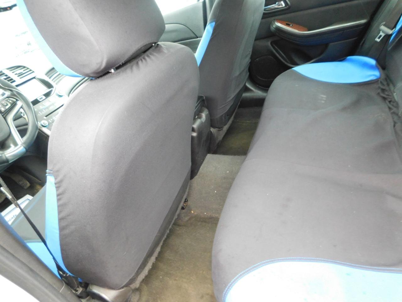 Chevrolet Malibu 4dr Sdn LT w/1LT 2013