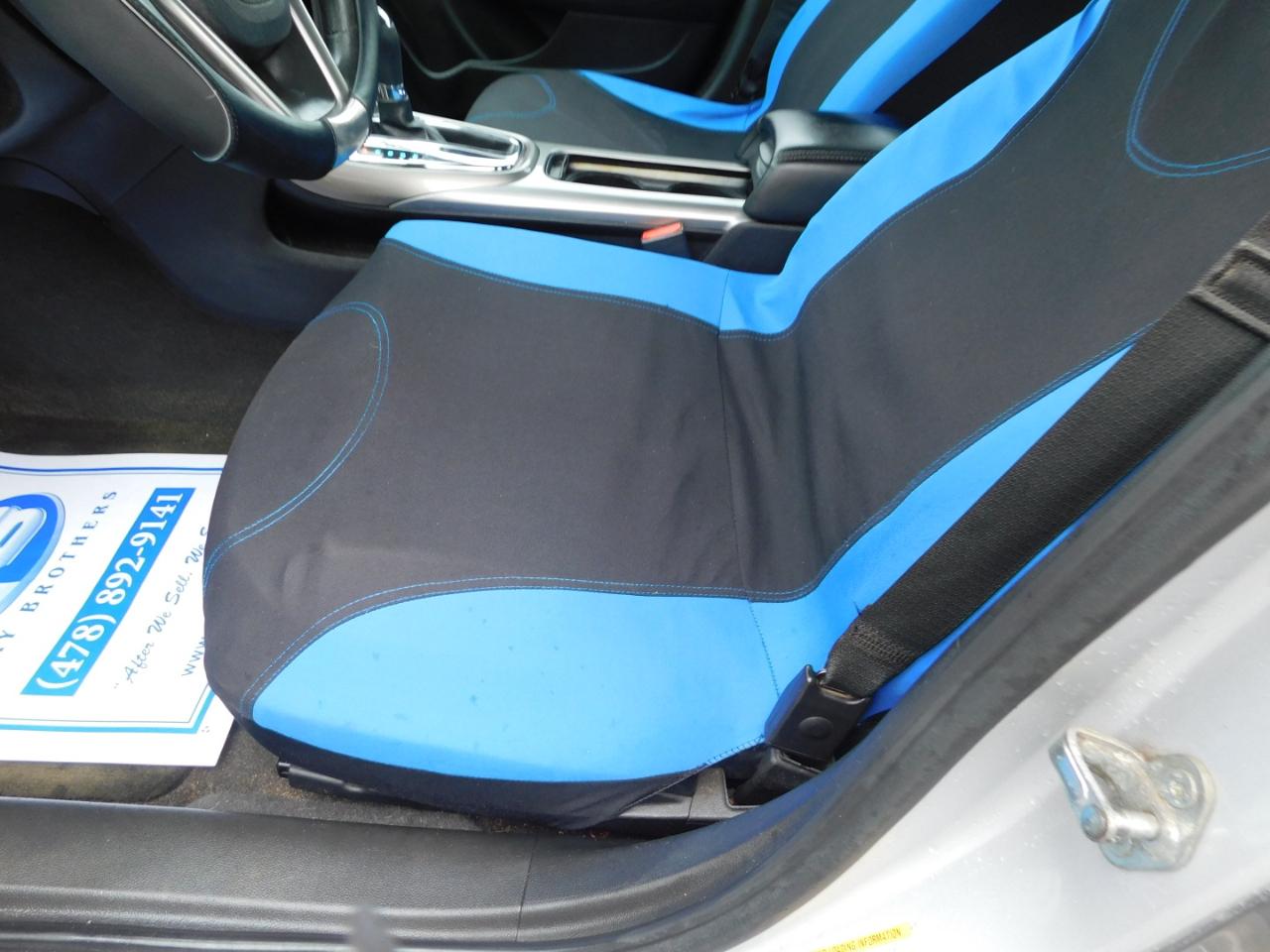 Chevrolet Malibu 4dr Sdn LT w/1LT 2013