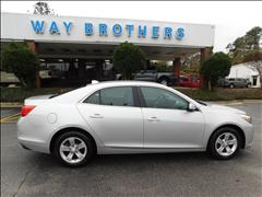 2013 Chevrolet Malibu 