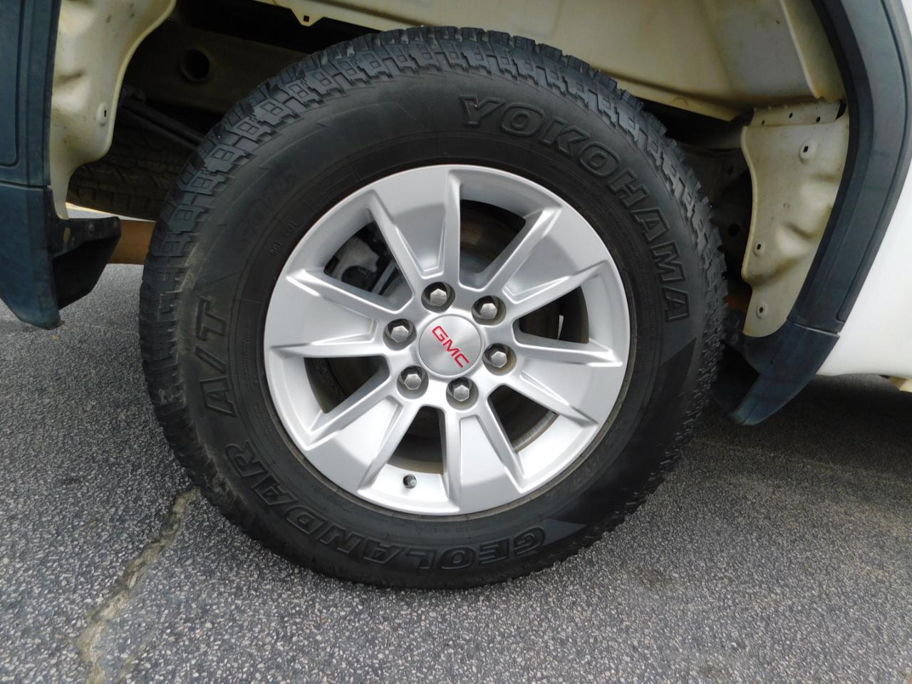 GMC Sierra 1500 2WD Crew Cab 147" SLE 2020