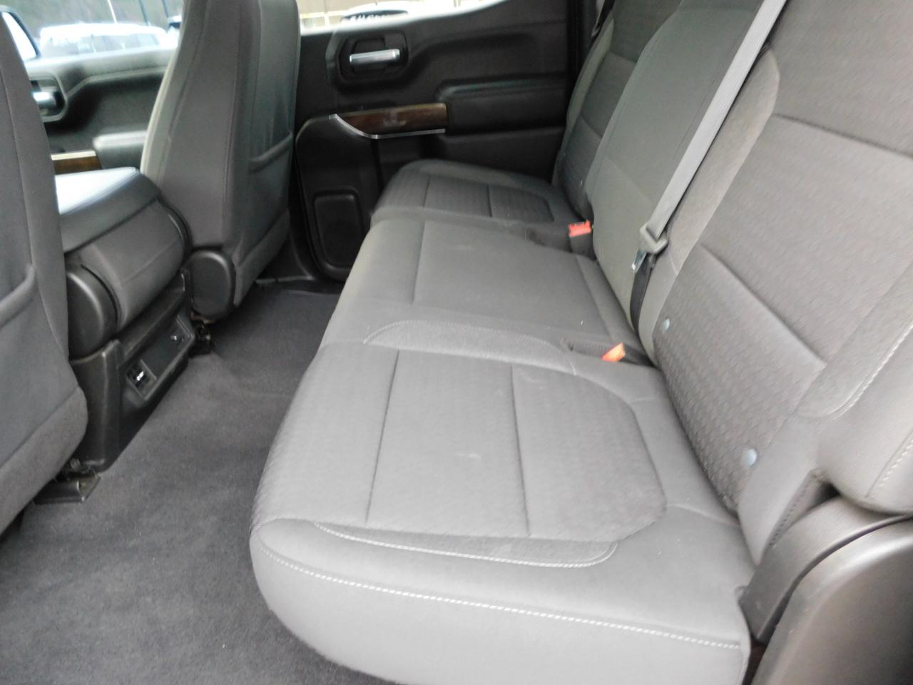 GMC Sierra 1500 2WD Crew Cab 147" SLE 2020